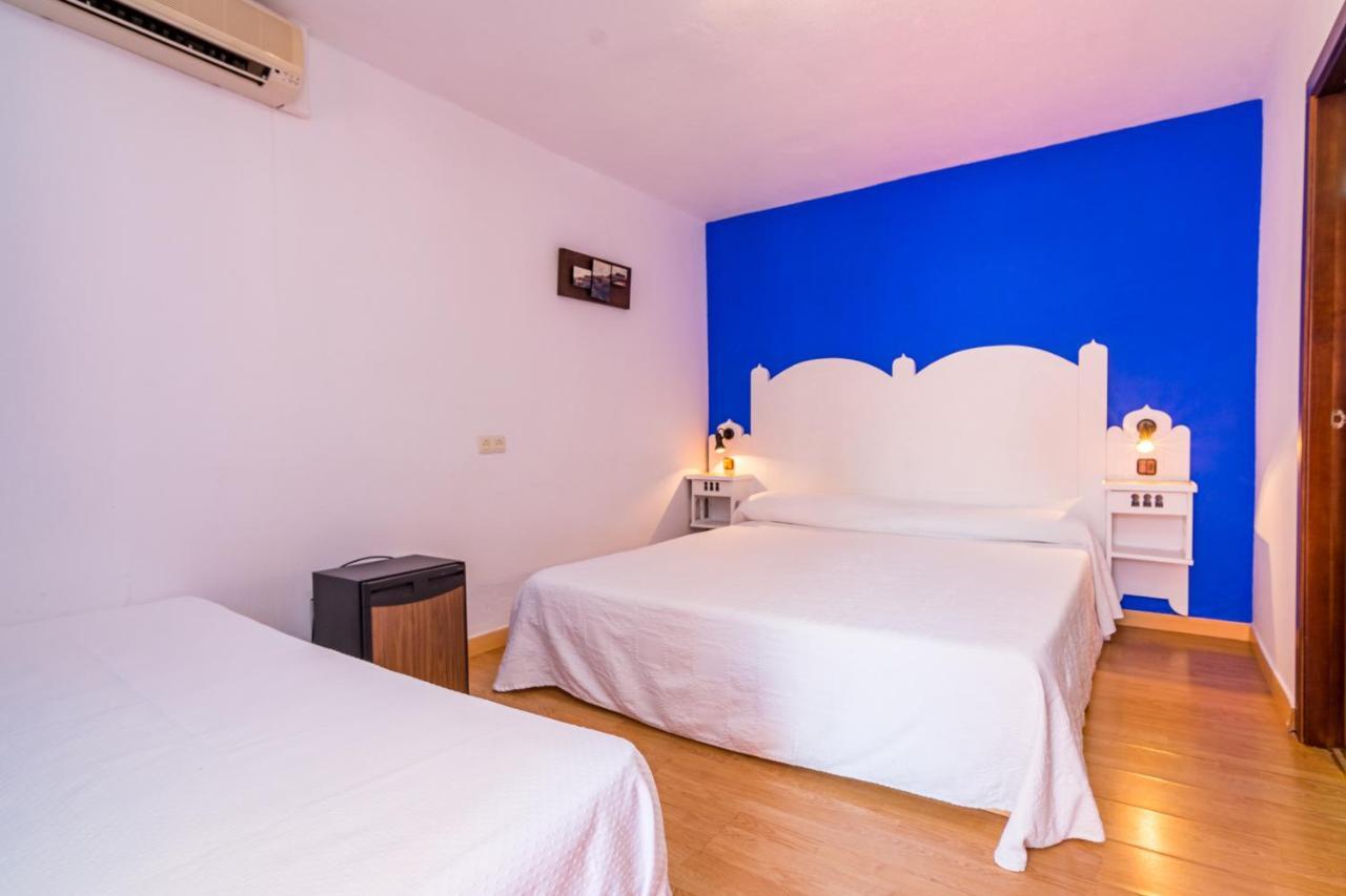 Hostal Alhambra Zahora Eksteriør bilde