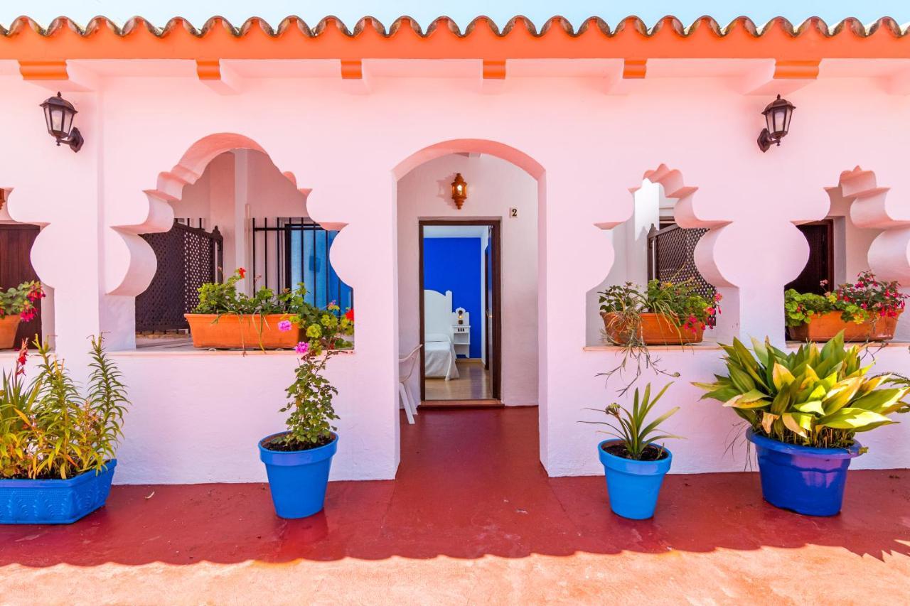 Hostal Alhambra Zahora Eksteriør bilde