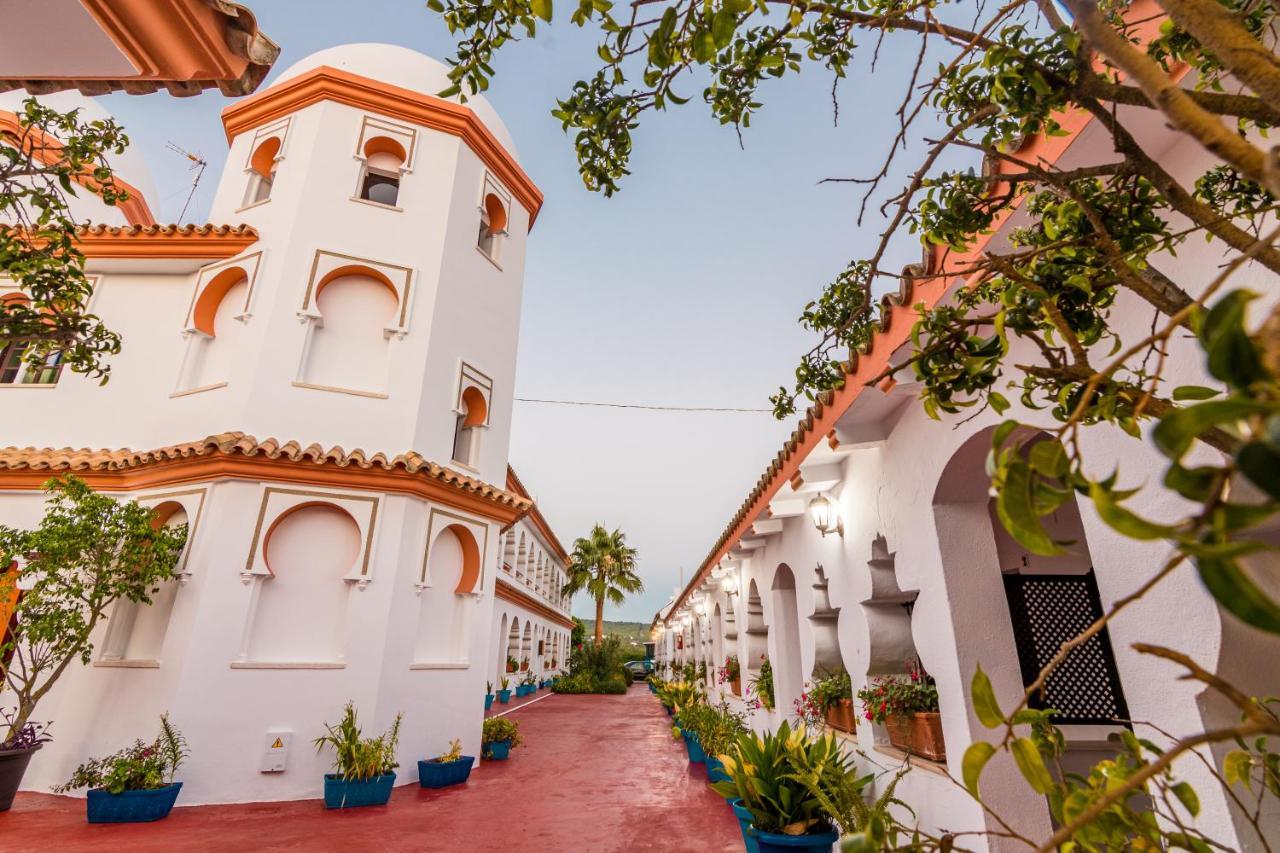 Hostal Alhambra Zahora Eksteriør bilde