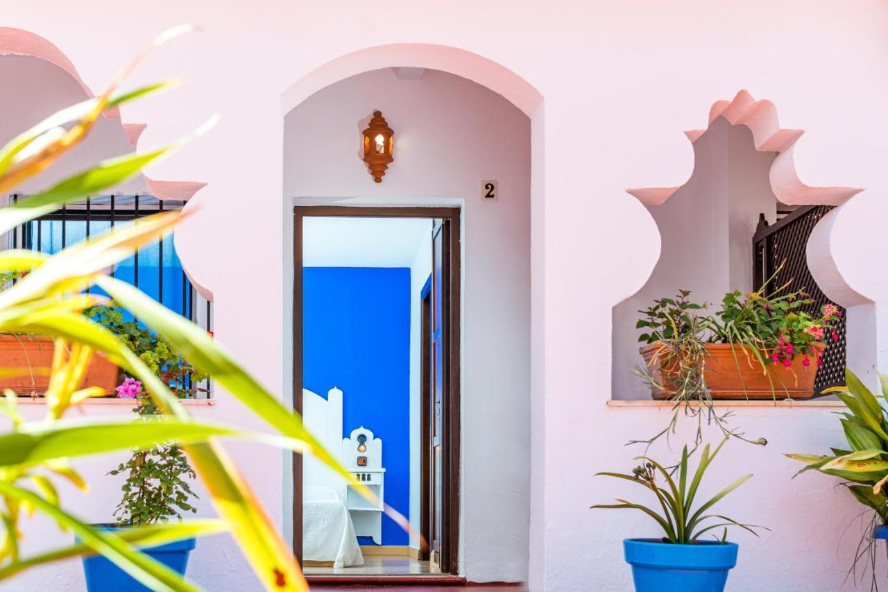 Hostal Alhambra Zahora Eksteriør bilde