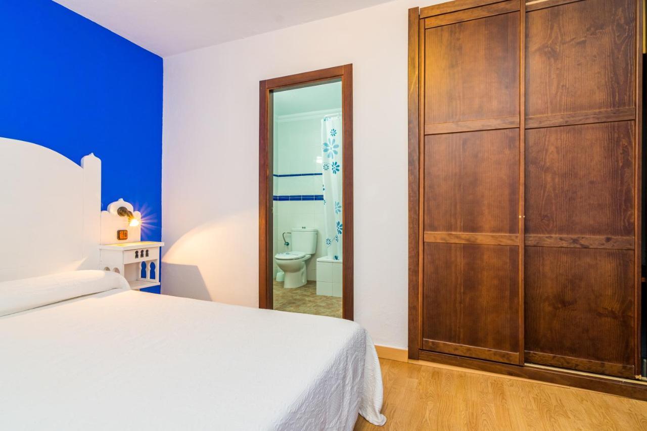 Hostal Alhambra Zahora Eksteriør bilde