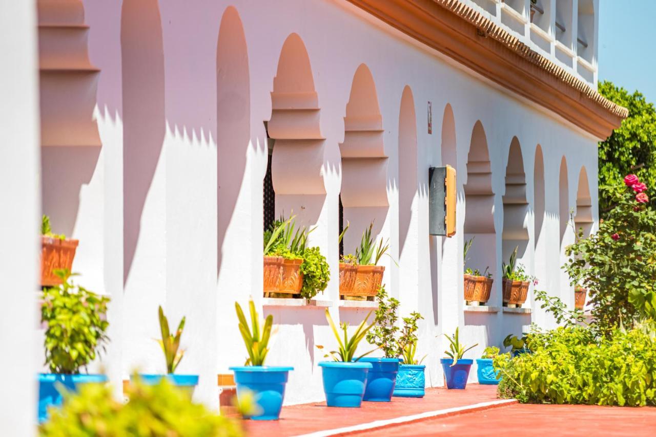 Hostal Alhambra Zahora Eksteriør bilde