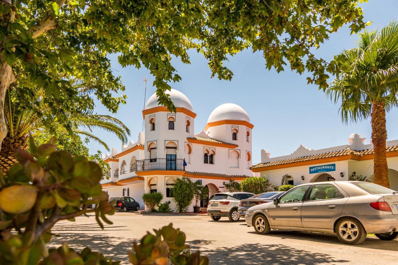 Hostal Alhambra Zahora Eksteriør bilde