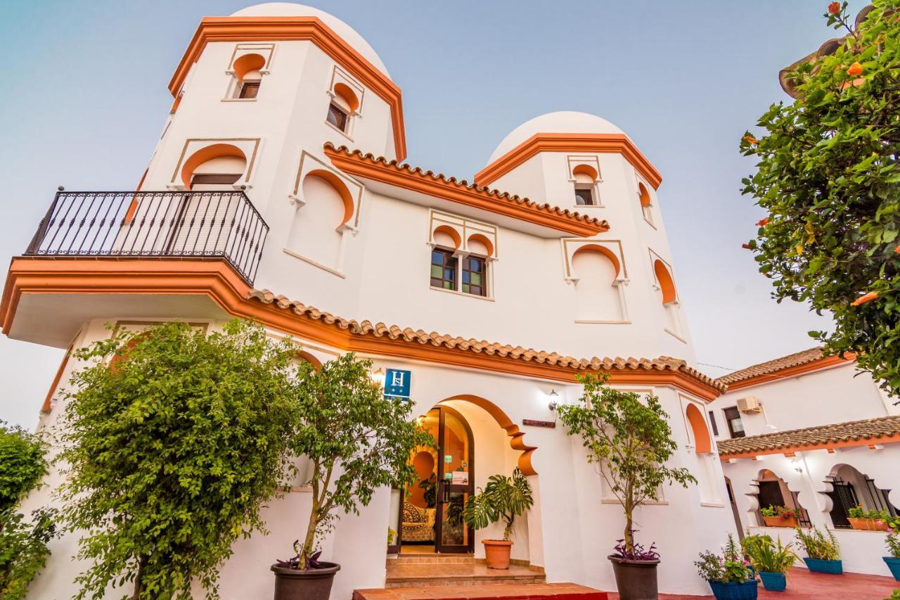 Hostal Alhambra Zahora Eksteriør bilde