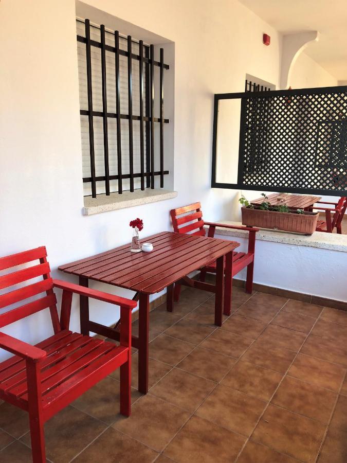Hostal Alhambra Zahora Eksteriør bilde
