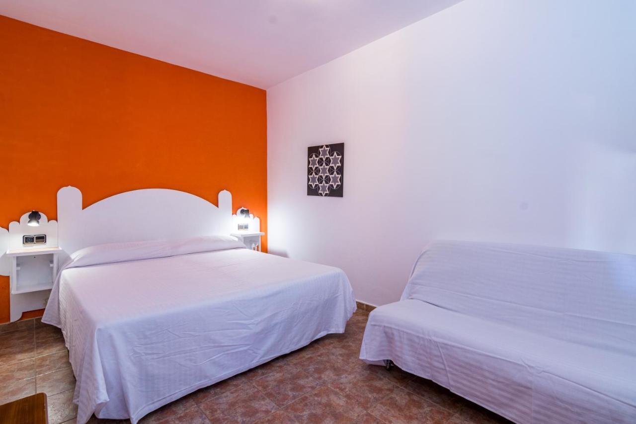 Hostal Alhambra Zahora Eksteriør bilde