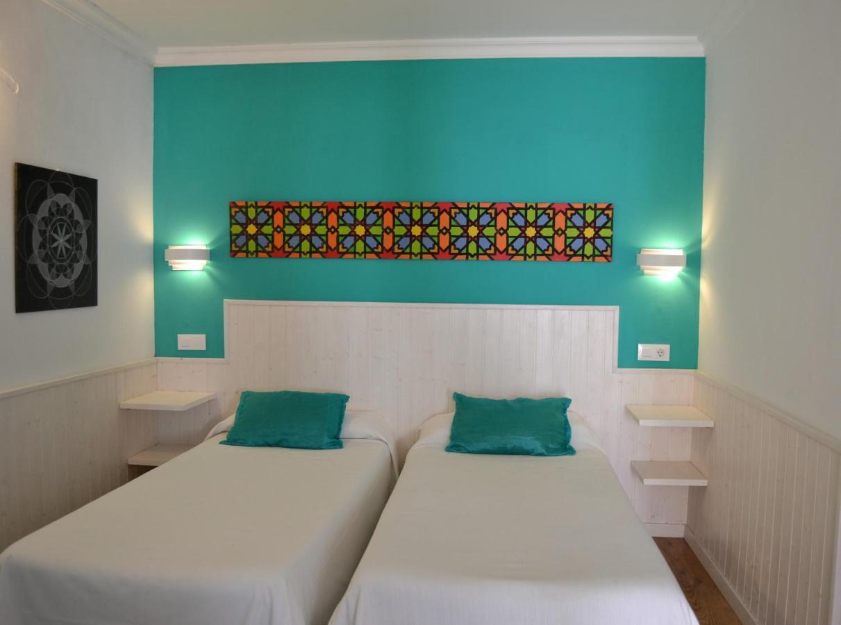 Hostal Alhambra Zahora Eksteriør bilde