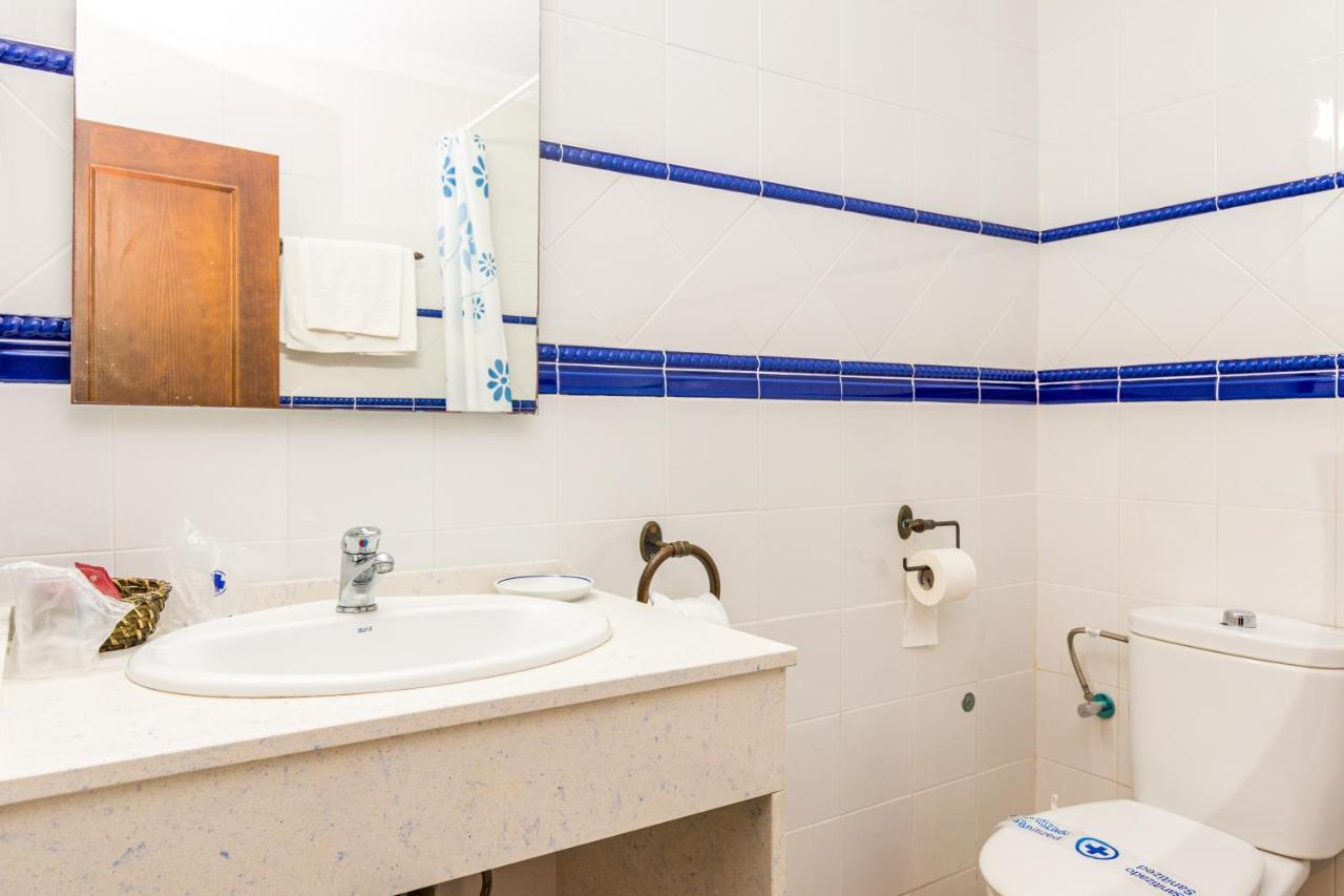 Hostal Alhambra Zahora Eksteriør bilde