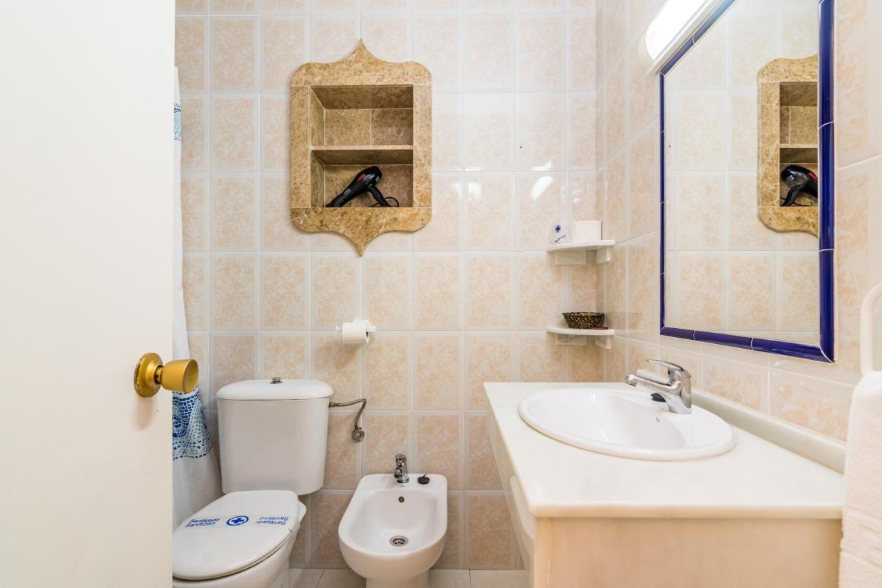 Hostal Alhambra Zahora Eksteriør bilde