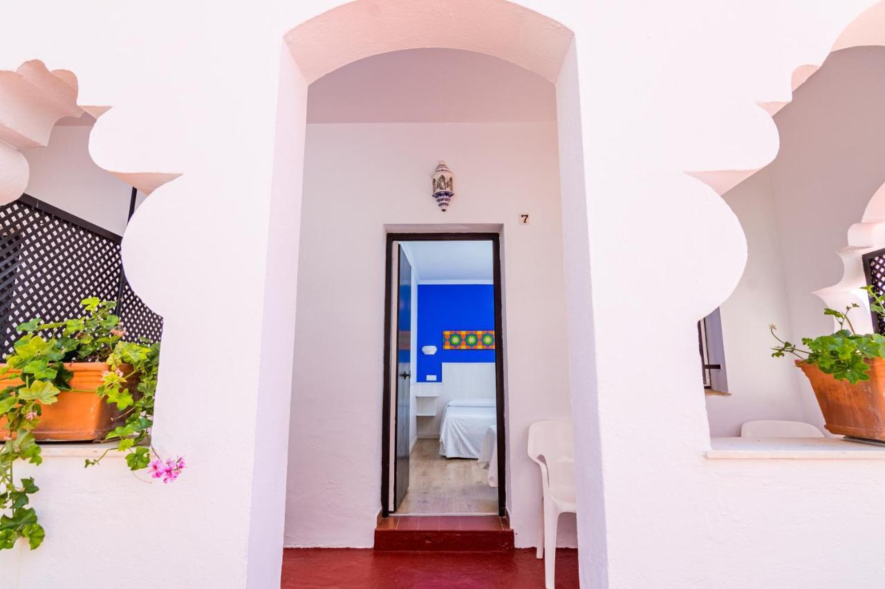 Hostal Alhambra Zahora Eksteriør bilde