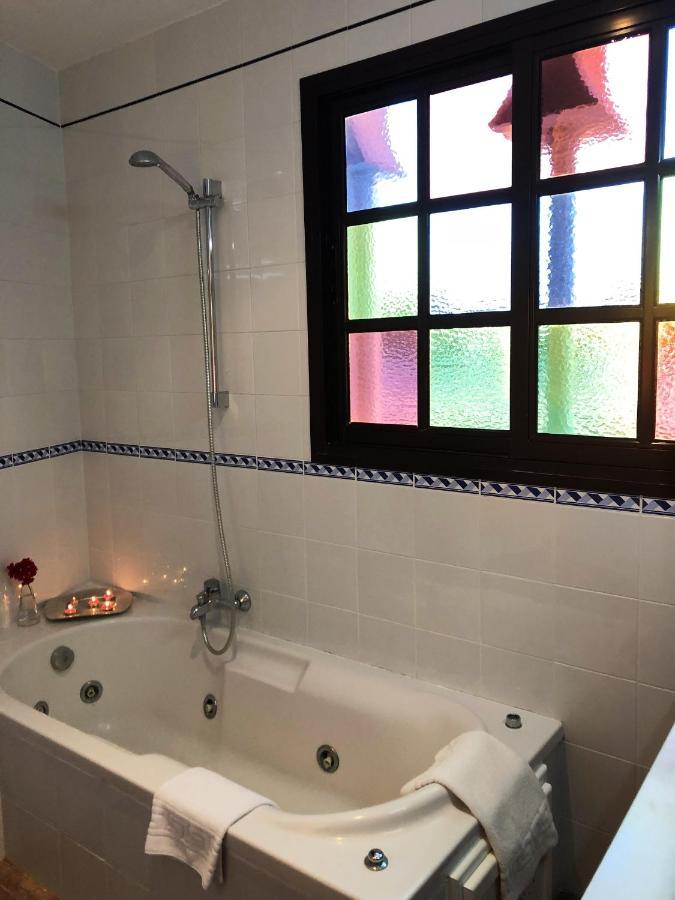 Hostal Alhambra Zahora Eksteriør bilde