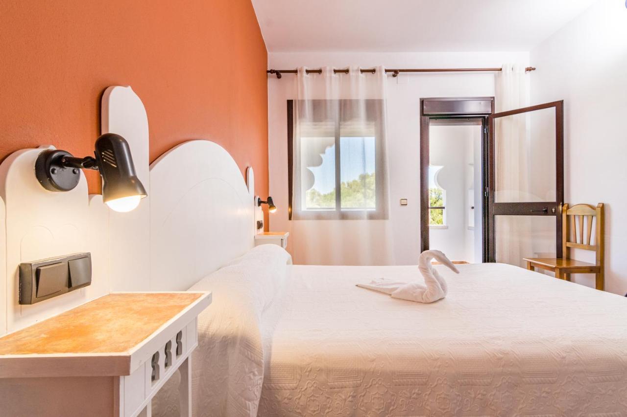 Hostal Alhambra Zahora Eksteriør bilde
