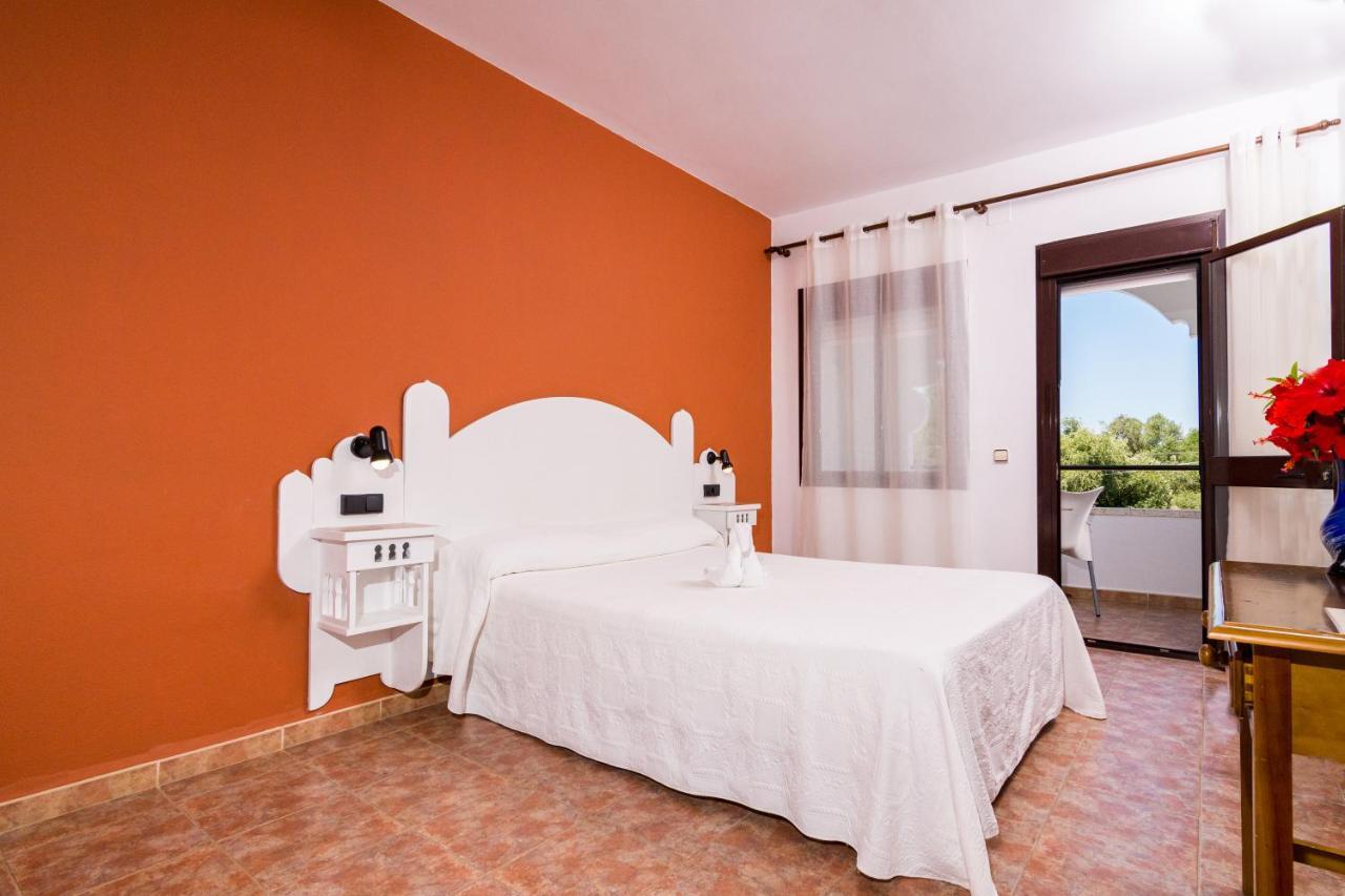 Hostal Alhambra Zahora Eksteriør bilde
