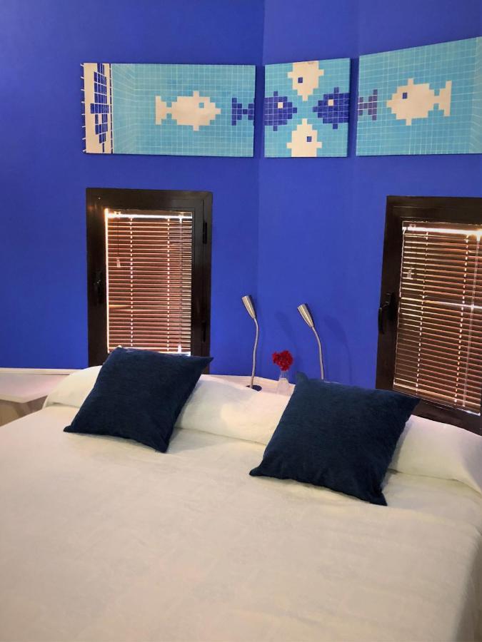 Hostal Alhambra Zahora Eksteriør bilde