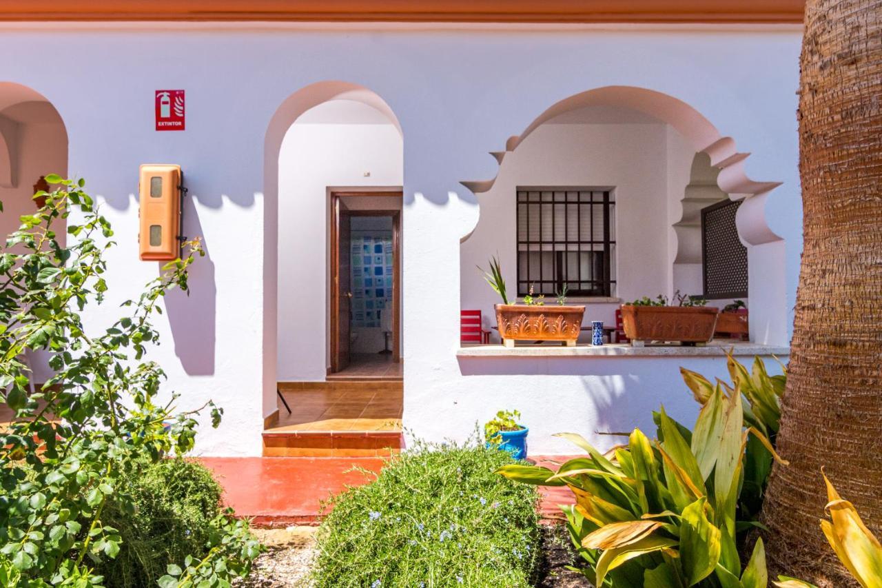Hostal Alhambra Zahora Eksteriør bilde