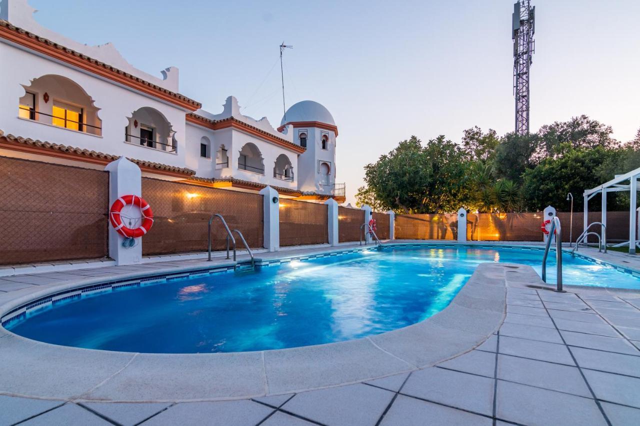 Hostal Alhambra Zahora Eksteriør bilde