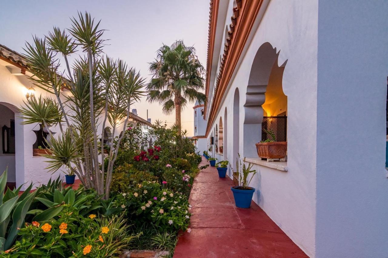 Hostal Alhambra Zahora Eksteriør bilde