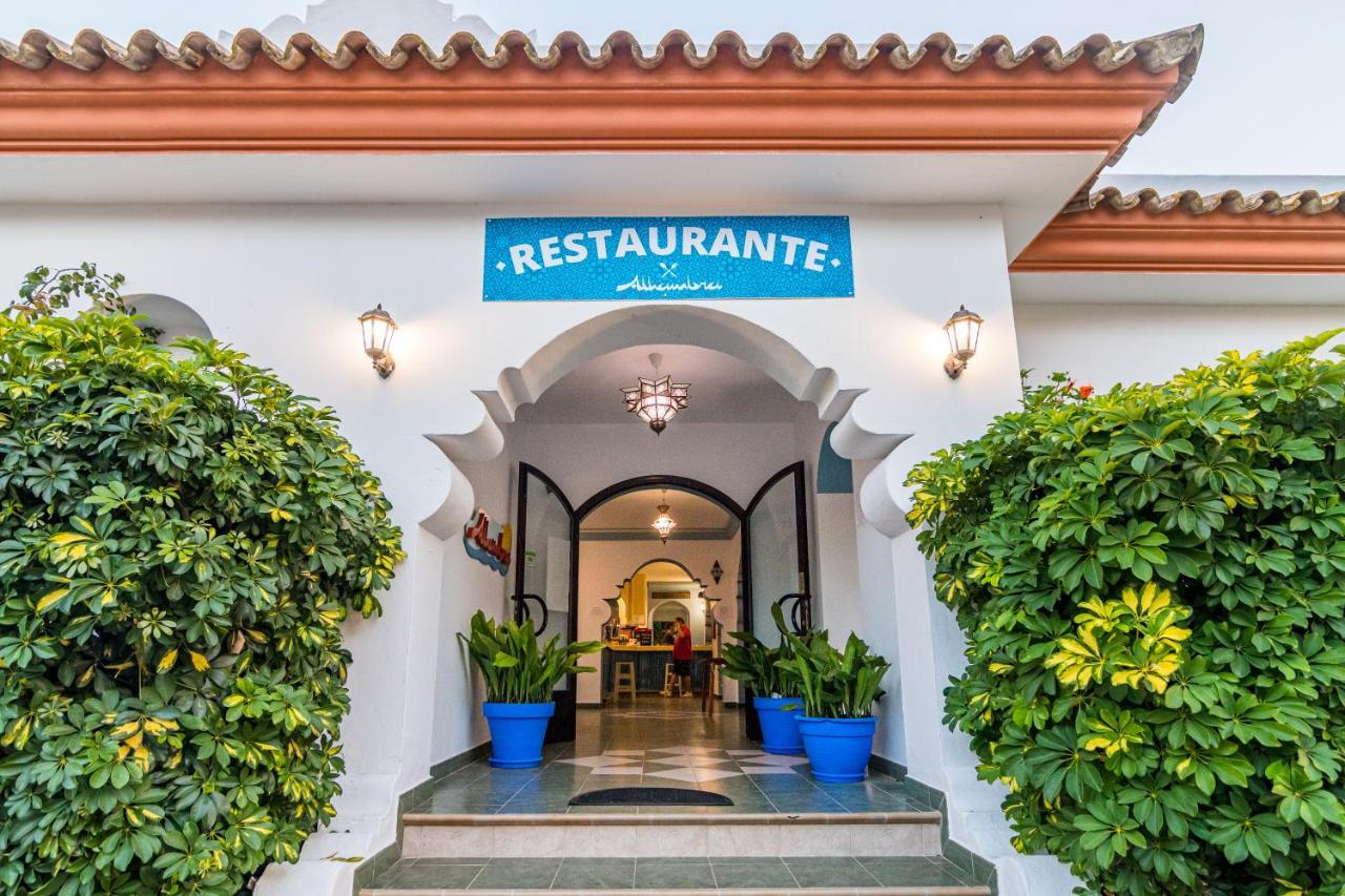 Hostal Alhambra Zahora Eksteriør bilde