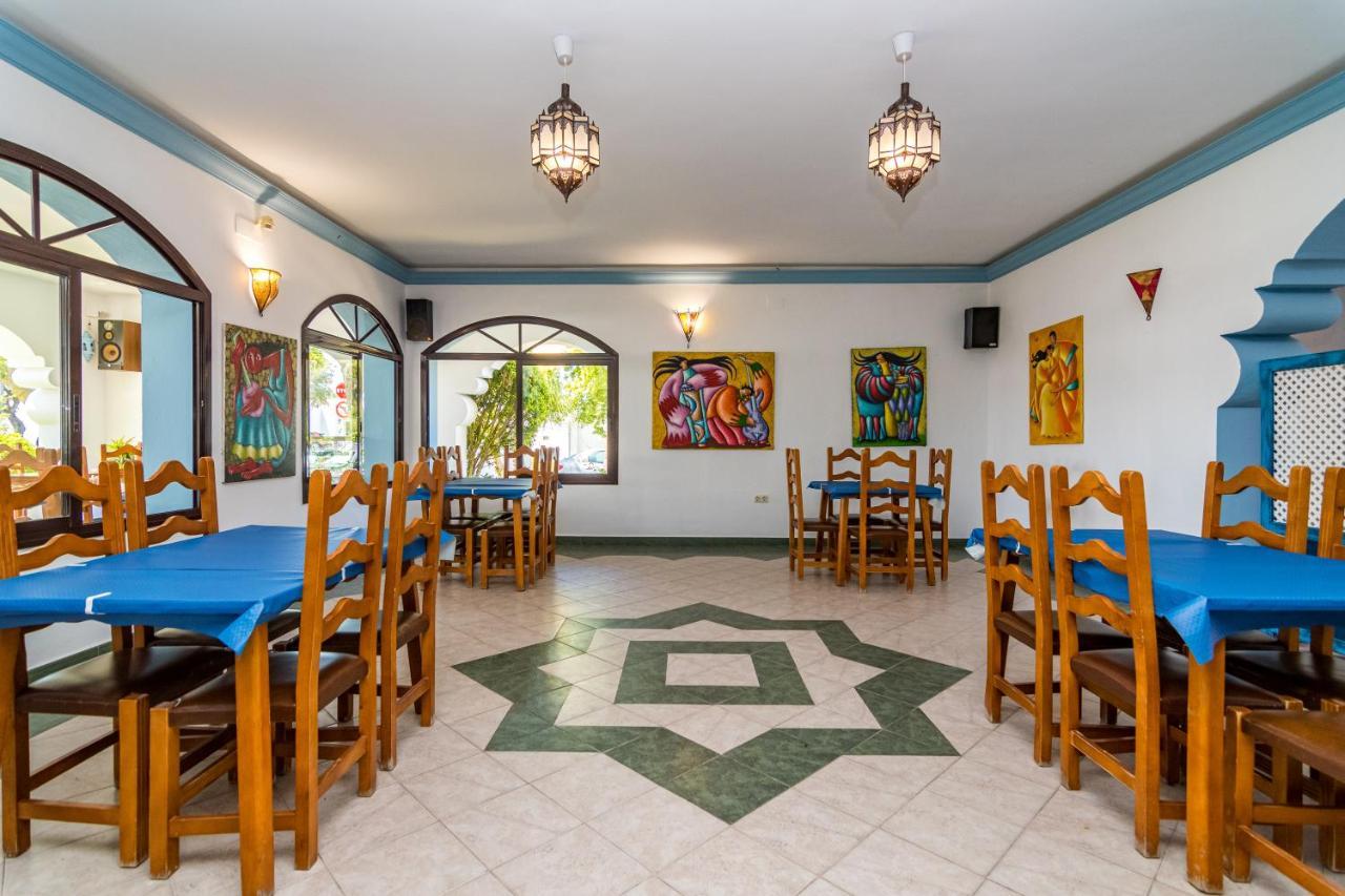 Hostal Alhambra Zahora Eksteriør bilde