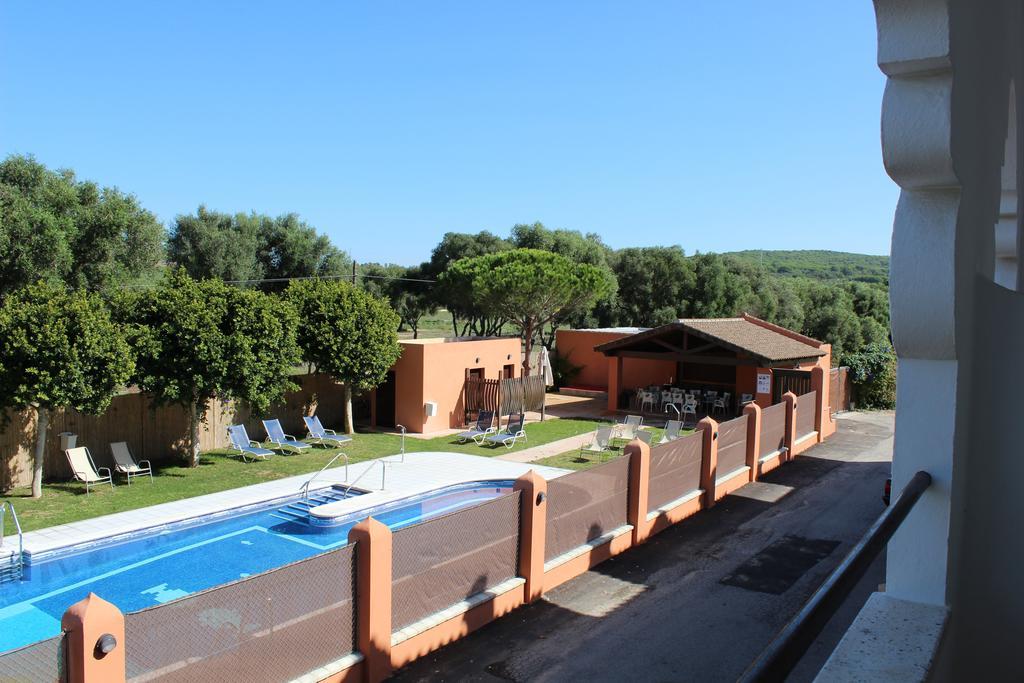 Hostal Alhambra Zahora Eksteriør bilde