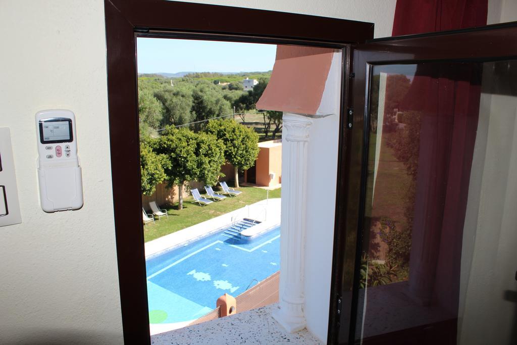 Hostal Alhambra Zahora Eksteriør bilde