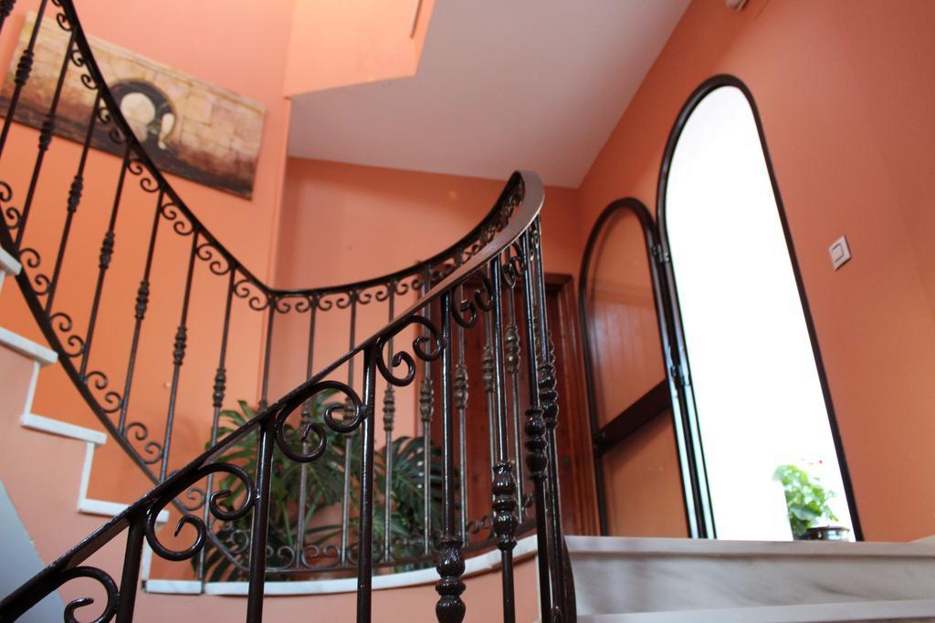 Hostal Alhambra Zahora Eksteriør bilde
