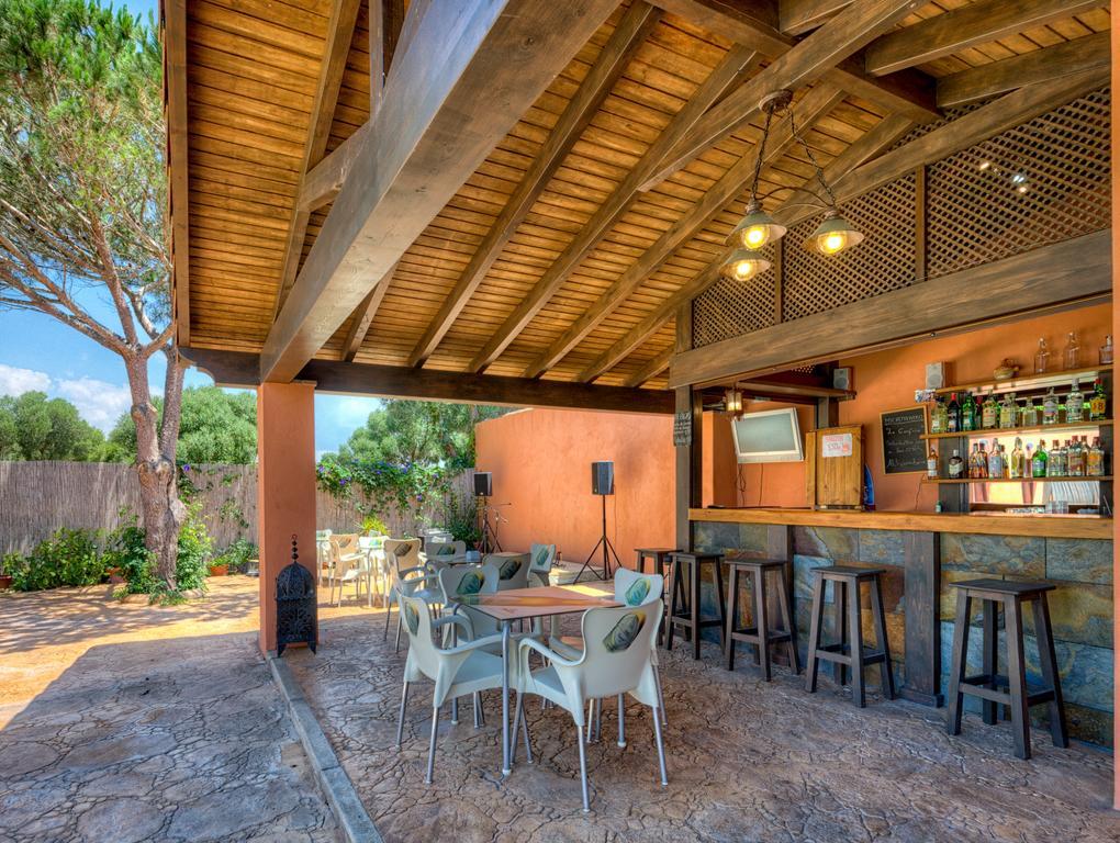 Hostal Alhambra Zahora Eksteriør bilde