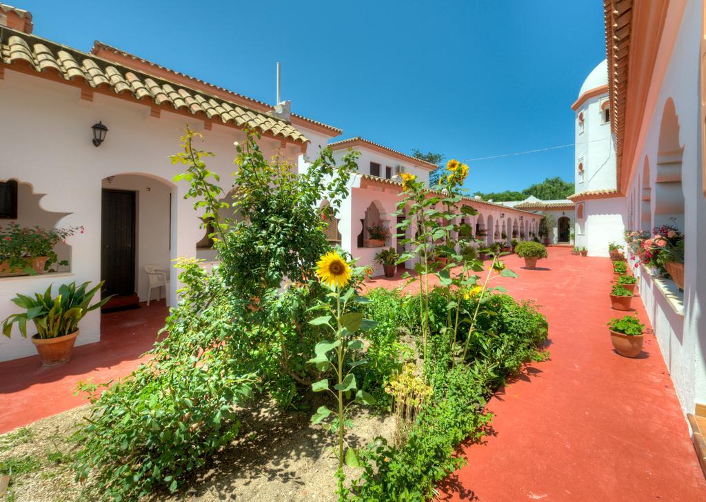 Hostal Alhambra Zahora Rom bilde