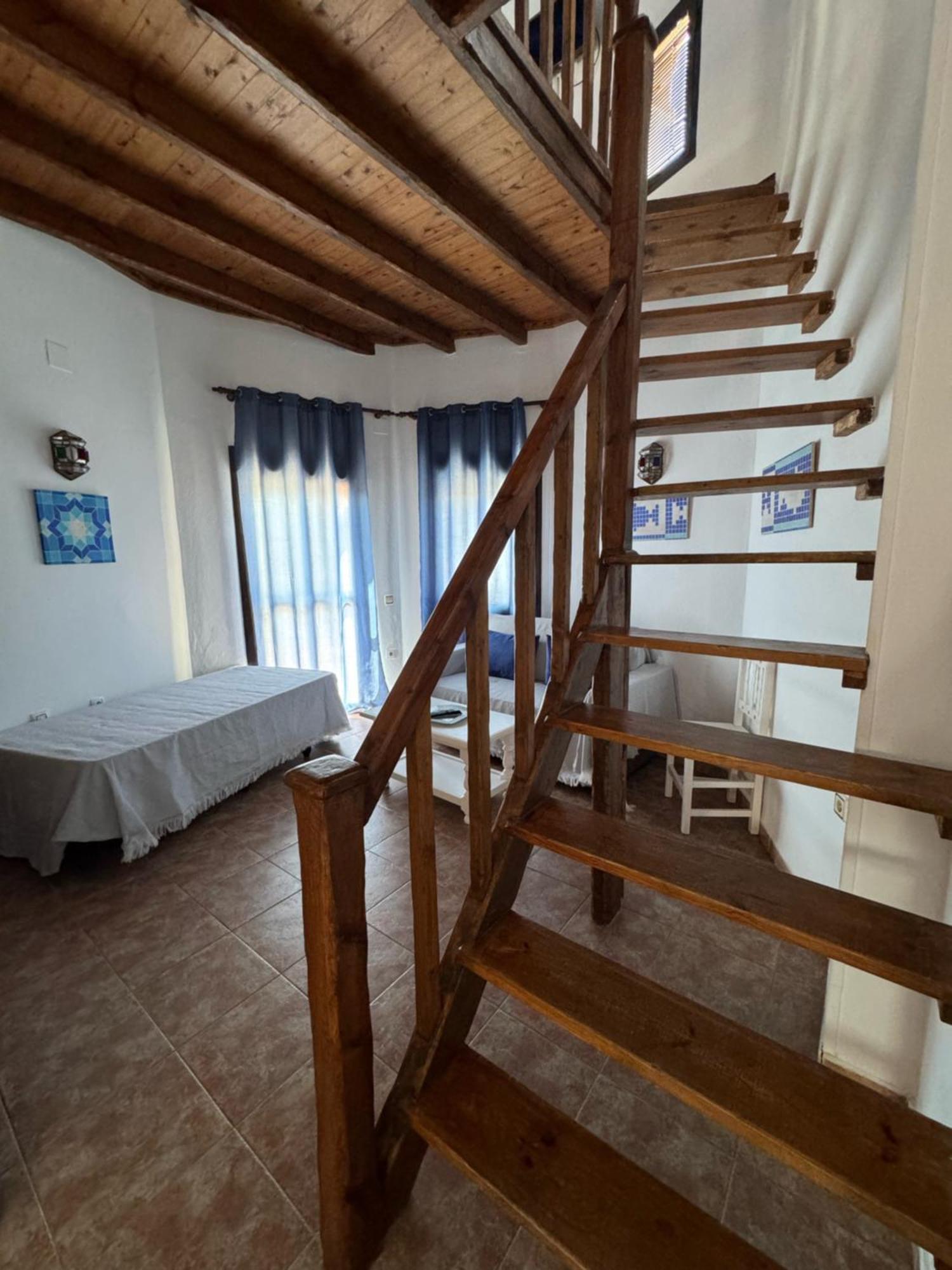 Hostal Alhambra Zahora Eksteriør bilde
