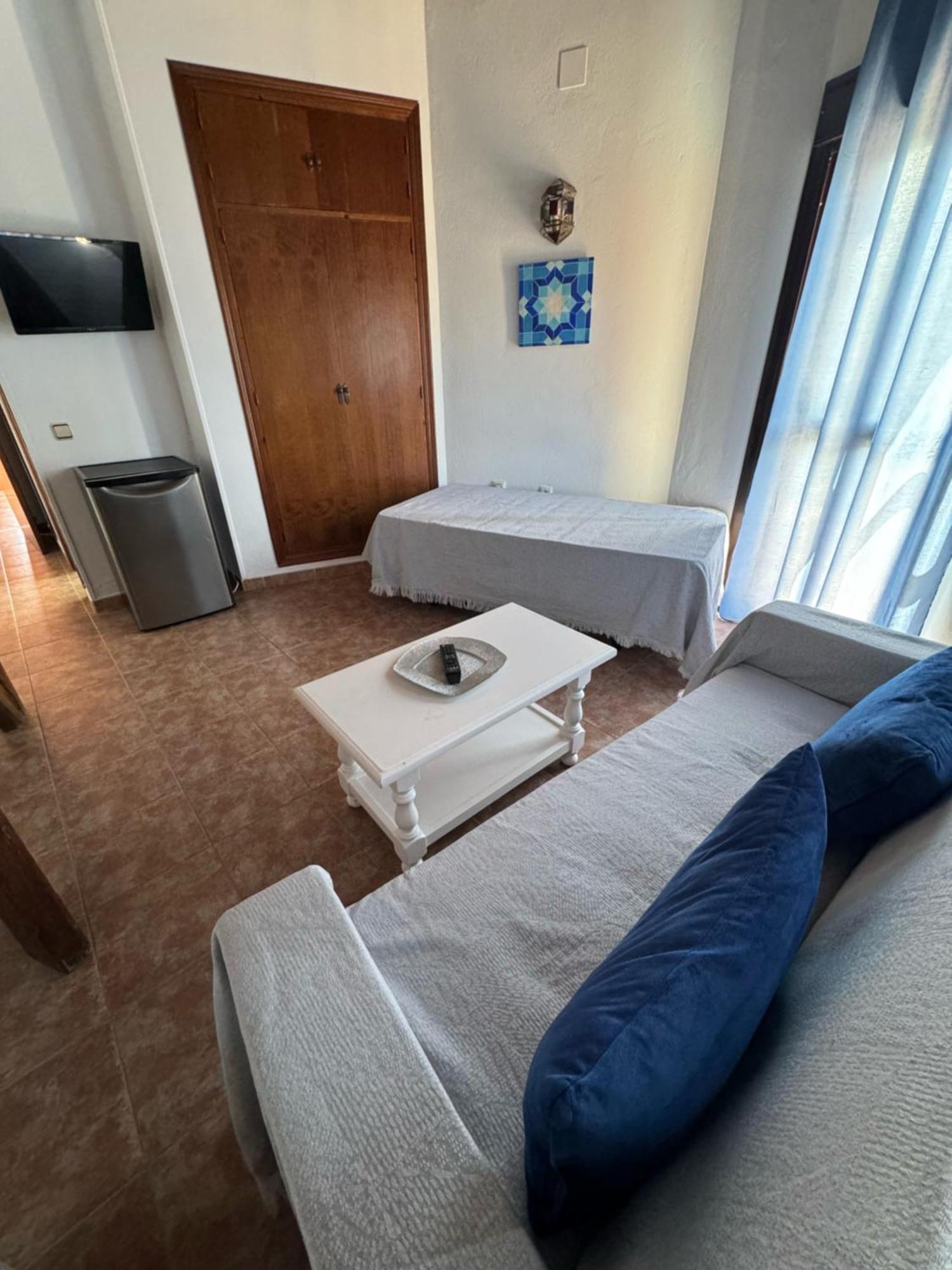 Hostal Alhambra Zahora Eksteriør bilde