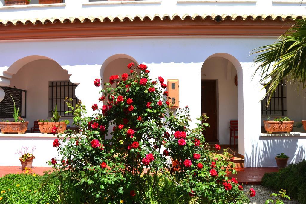 Hostal Alhambra Zahora Eksteriør bilde