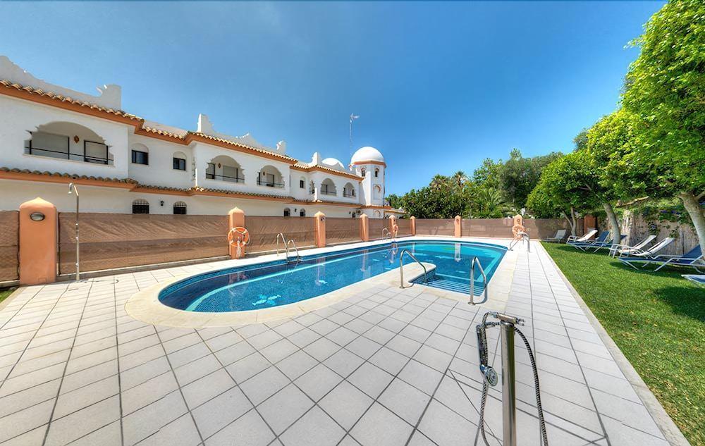 Hostal Alhambra Zahora Eksteriør bilde