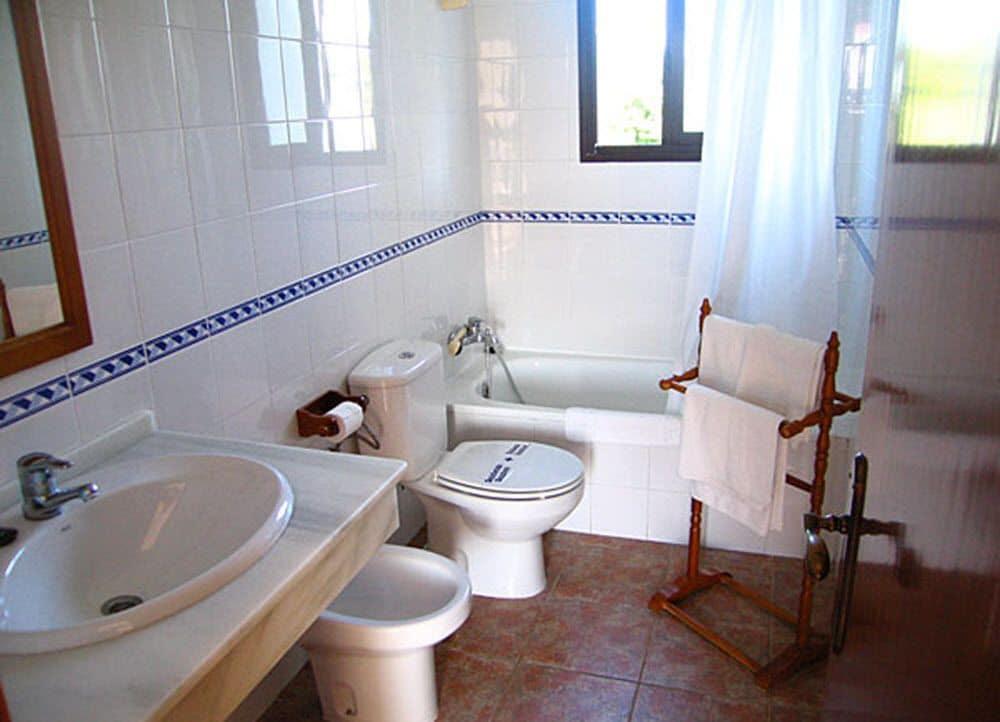 Hostal Alhambra Zahora Eksteriør bilde