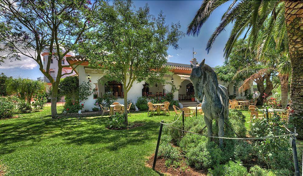 Hostal Alhambra Zahora Eksteriør bilde
