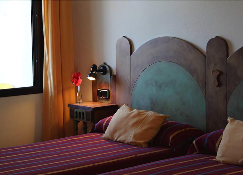 Hostal Alhambra Zahora Eksteriør bilde